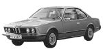 BMW E24 P333D Fault Code