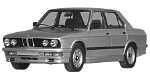 BMW E28 P333D Fault Code