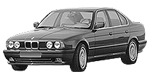 BMW E34 P333D Fault Code