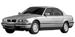 BMW E38 P333D Fault Code