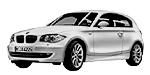 BMW E81 P333D Fault Code
