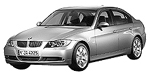 BMW E90 P333D Fault Code