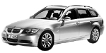 BMW E91 P333D Fault Code
